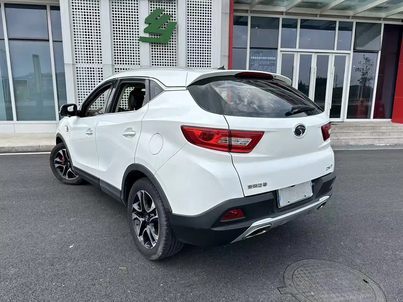 Soueast DX7 2018 2018 1.5T Auto Luxury