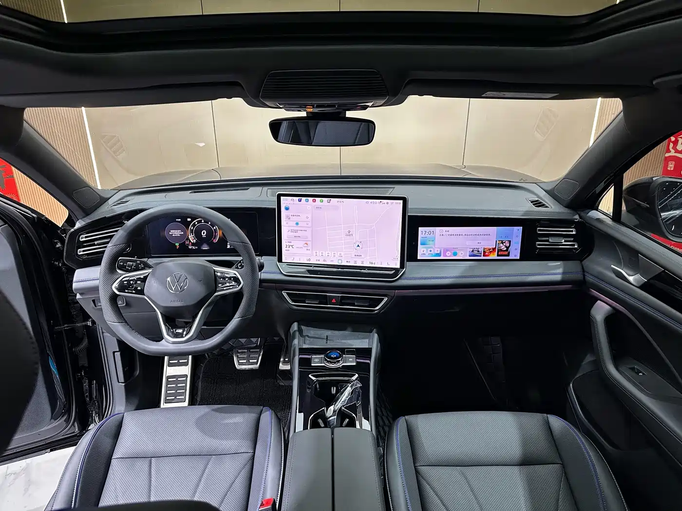 Фото 7 - Volkswagen Tiguan L