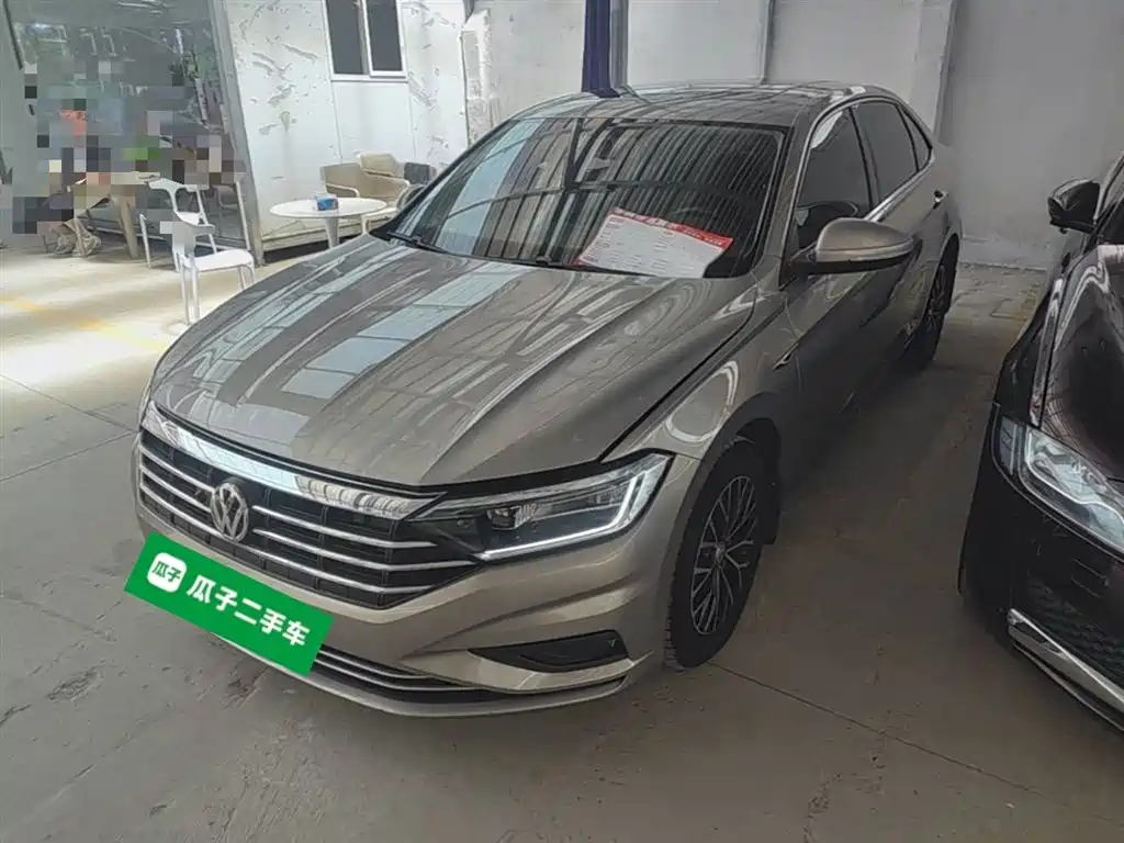 Volkswagen Sagitar 2020 280TSI DSG Comfort China VI