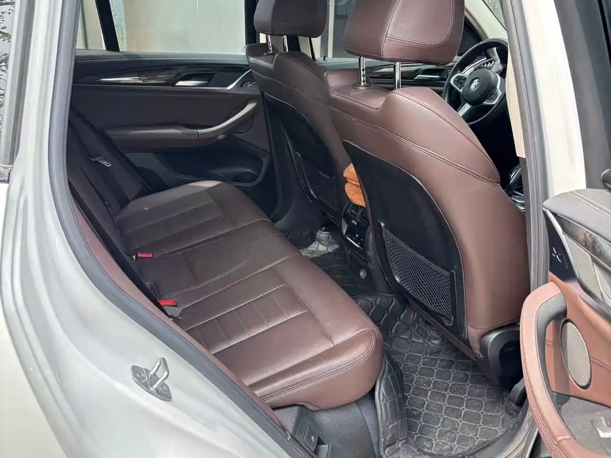 BMW X3 2018 xDrive30i Leading M Sport Package China V фото 8