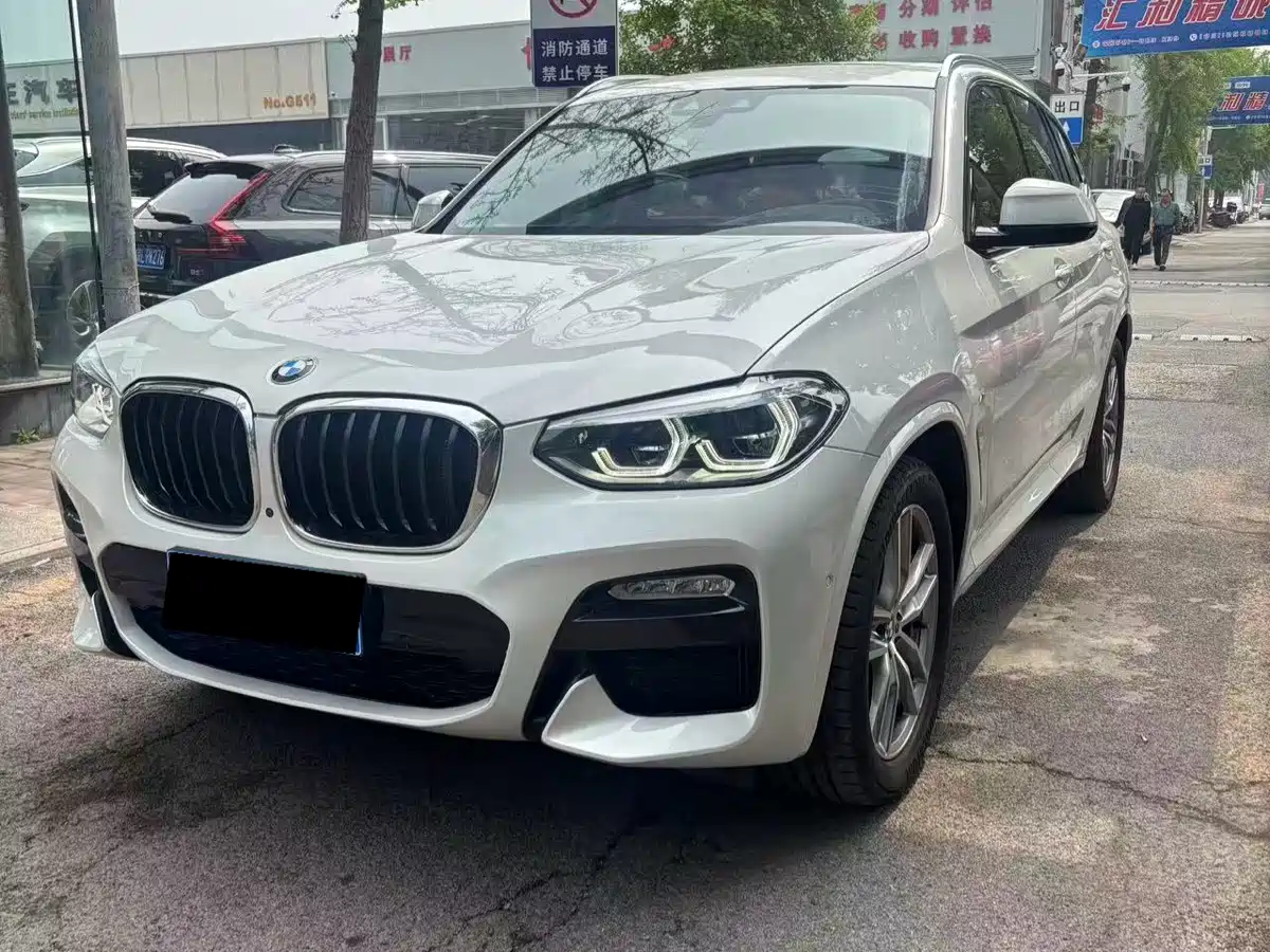 BMW X3 2018 xDrive30i Leading M Sport Package China V
