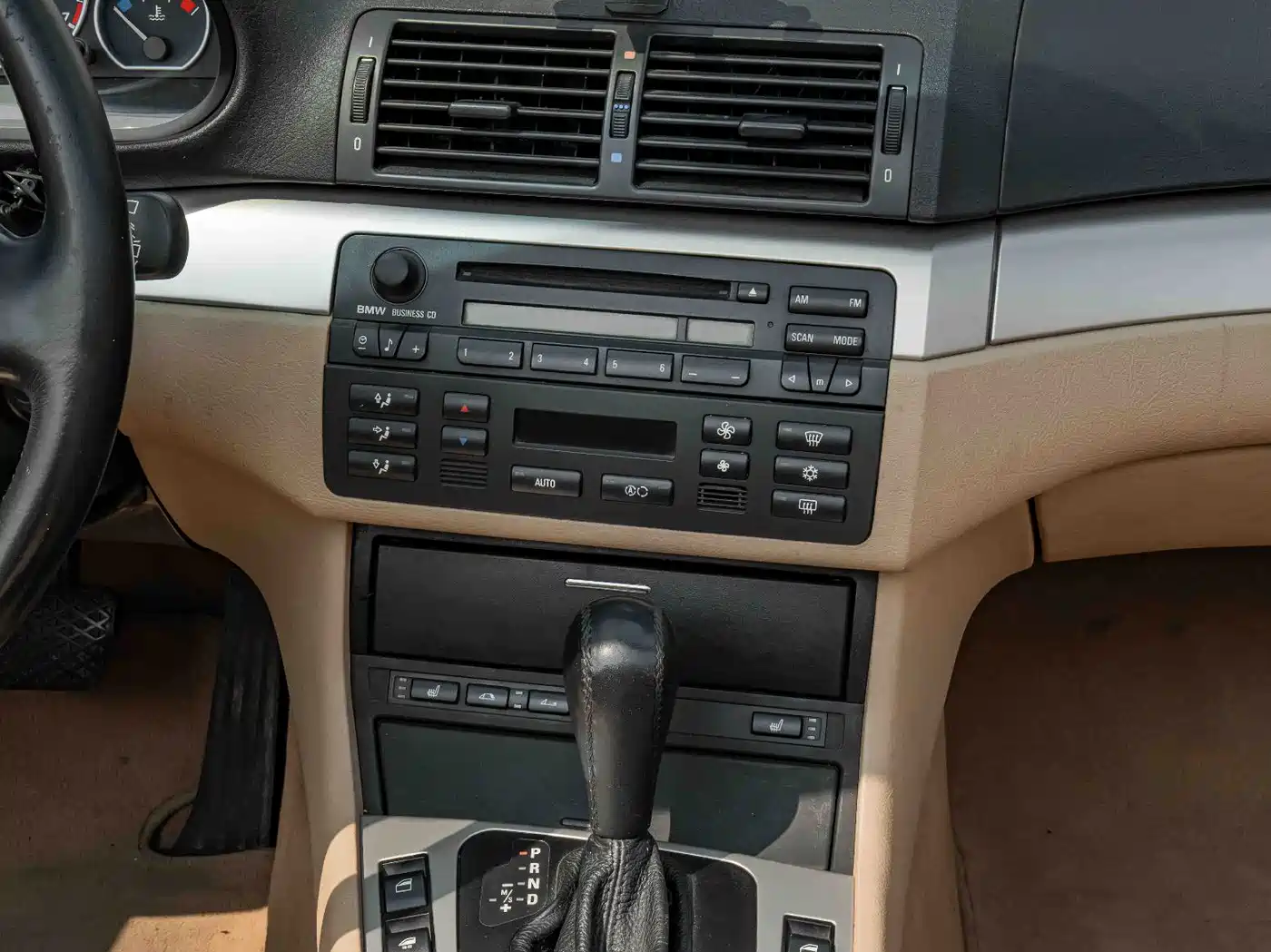BMW 3 Series (Import) 2003 2004 330Ci