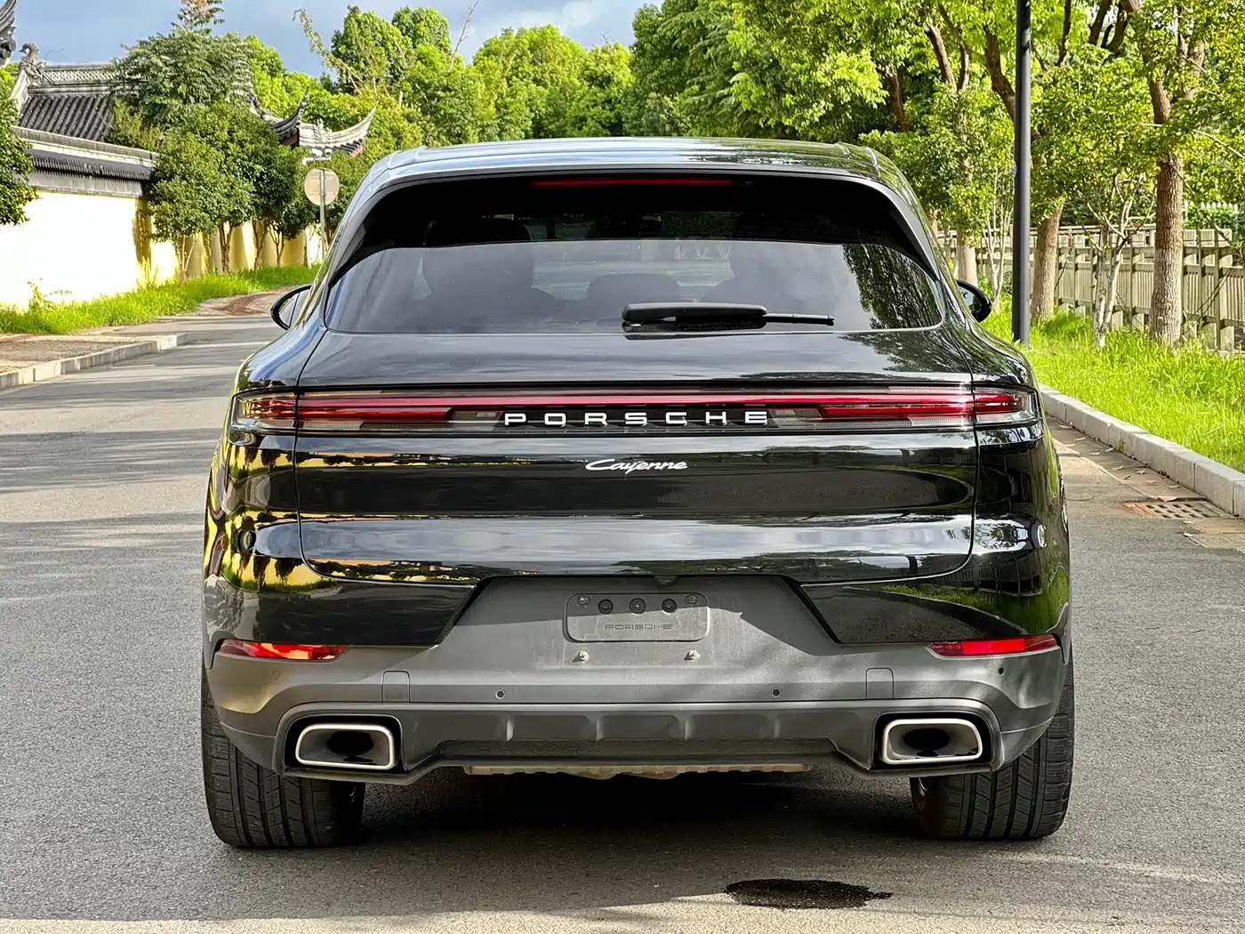 Porsche Cayenne 2025 2025 Cayenne 3.0T