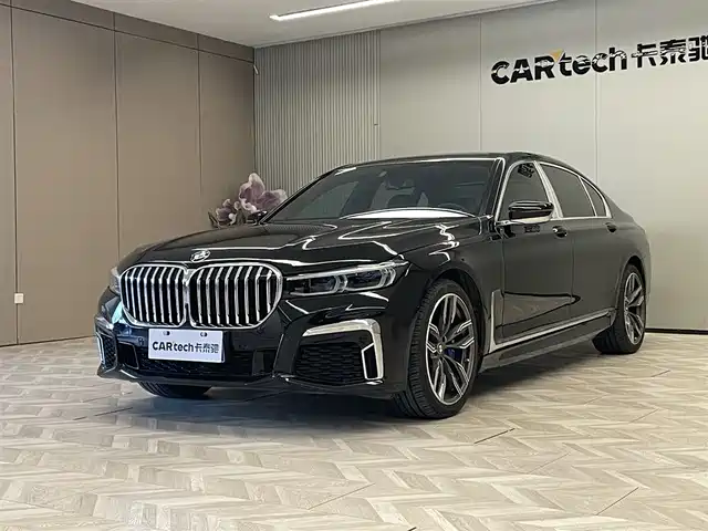 BMW 7 SERIES