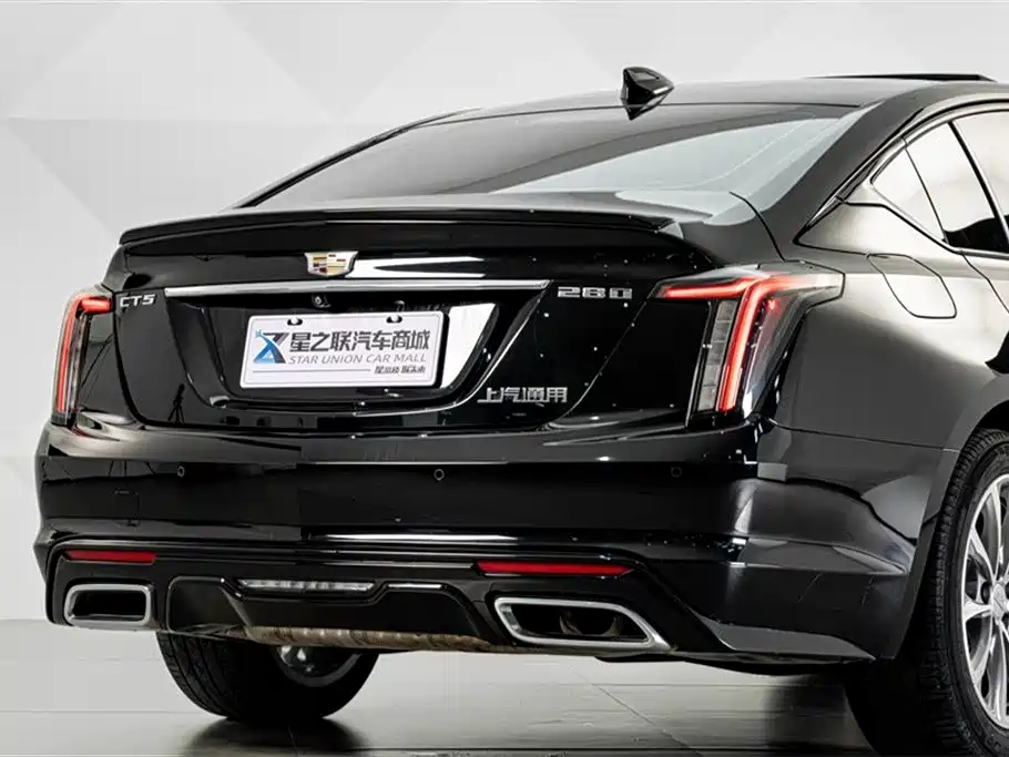 CADILLAC CT5