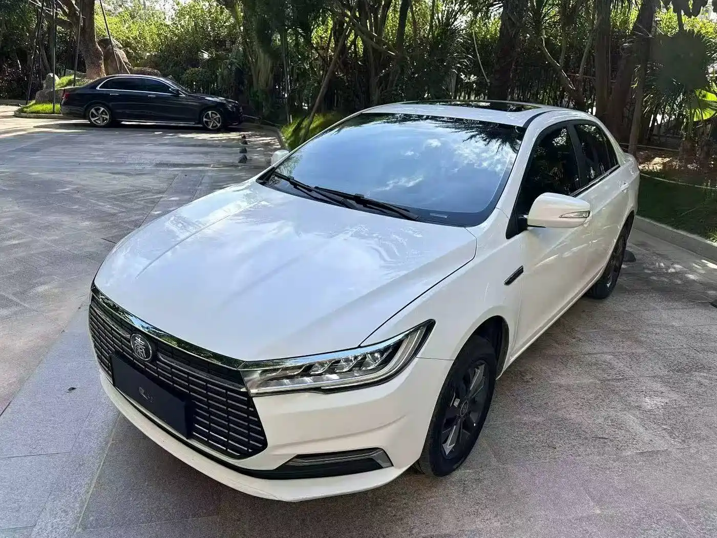 BYD Qin New Energy 2023 2021 Mobility Edition