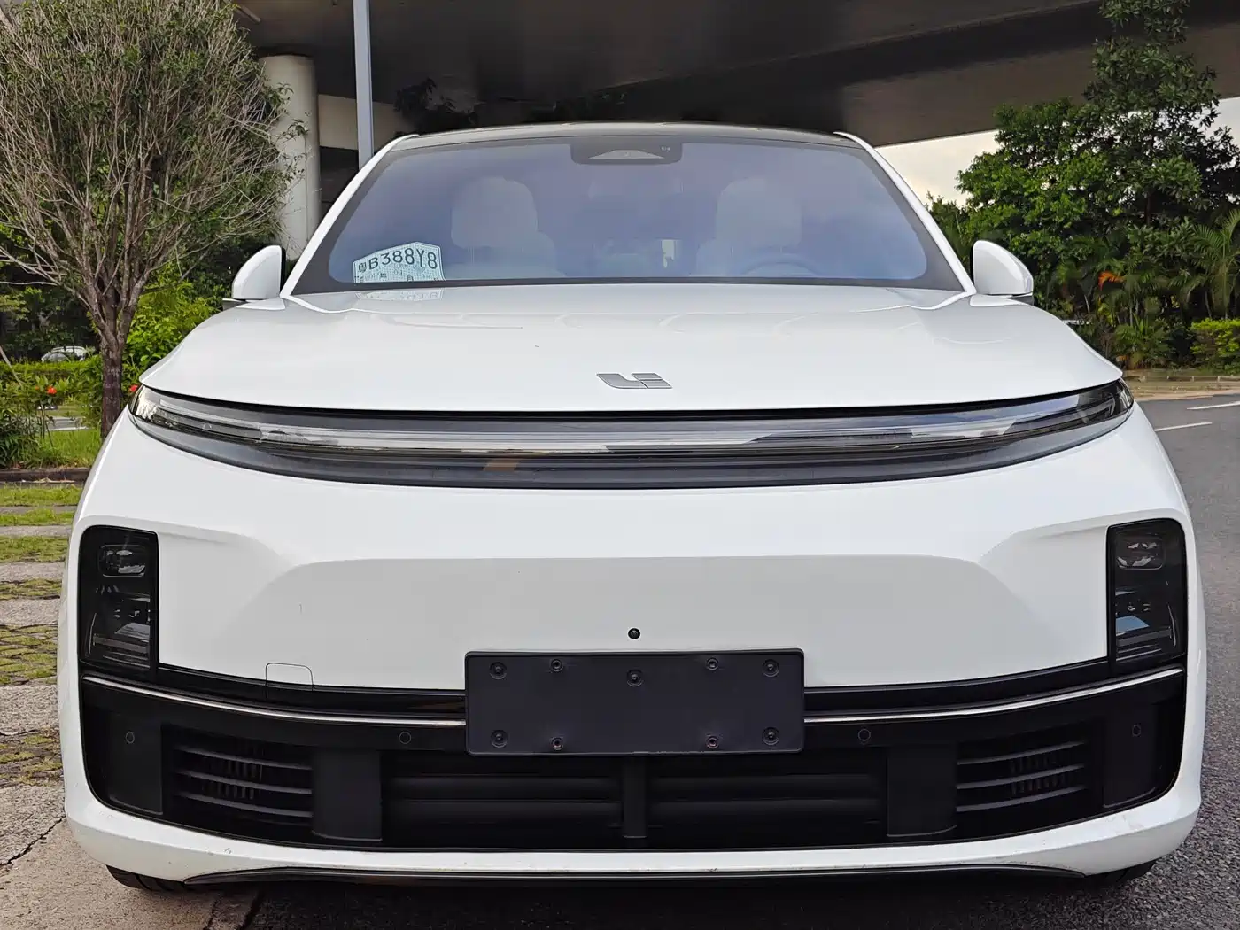 Li Auto L7 2023 2023 Pro