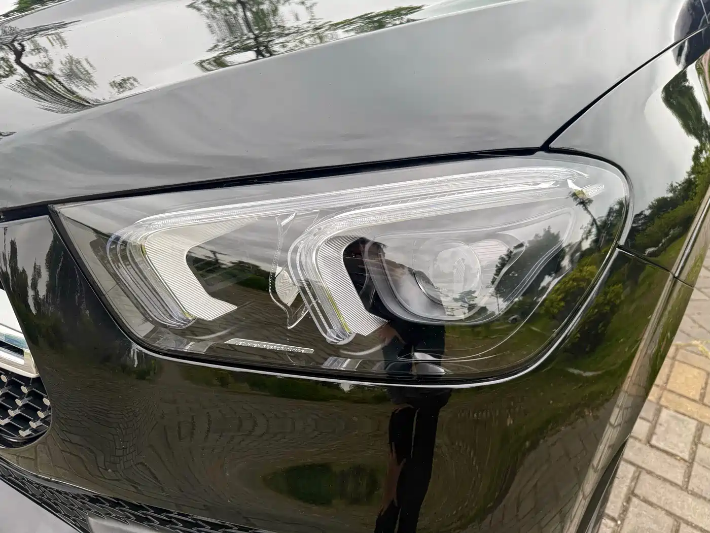 Mercedes-Benz GLE 2021 GLE 450 4MATIC Fashion фото 13