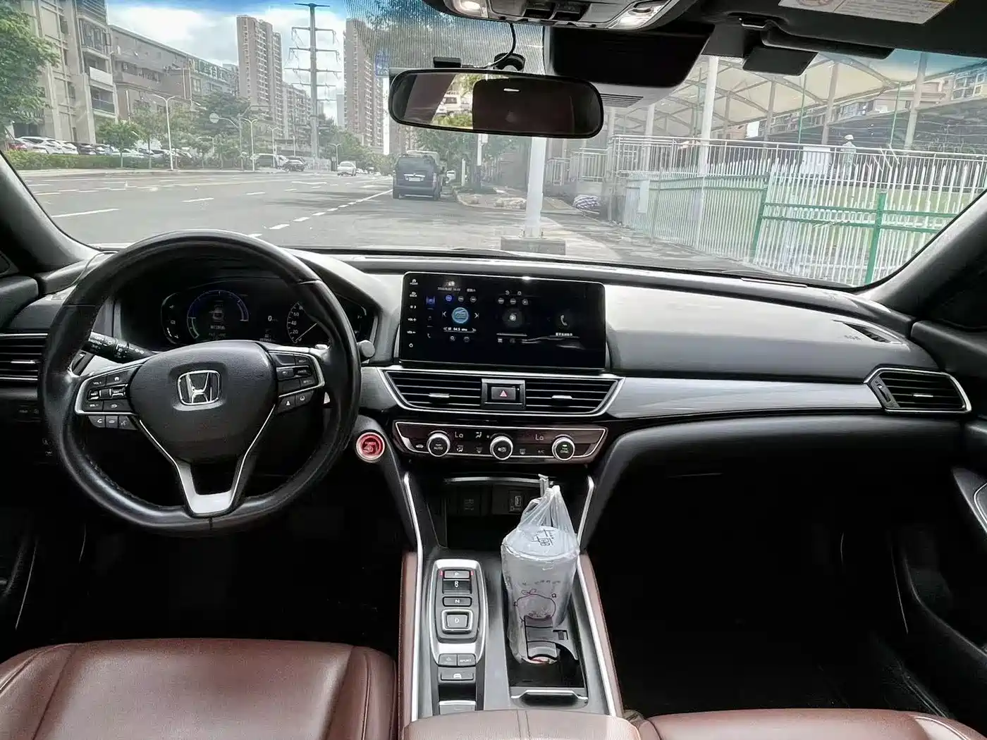 2023 Honda Inspire Hybrid
