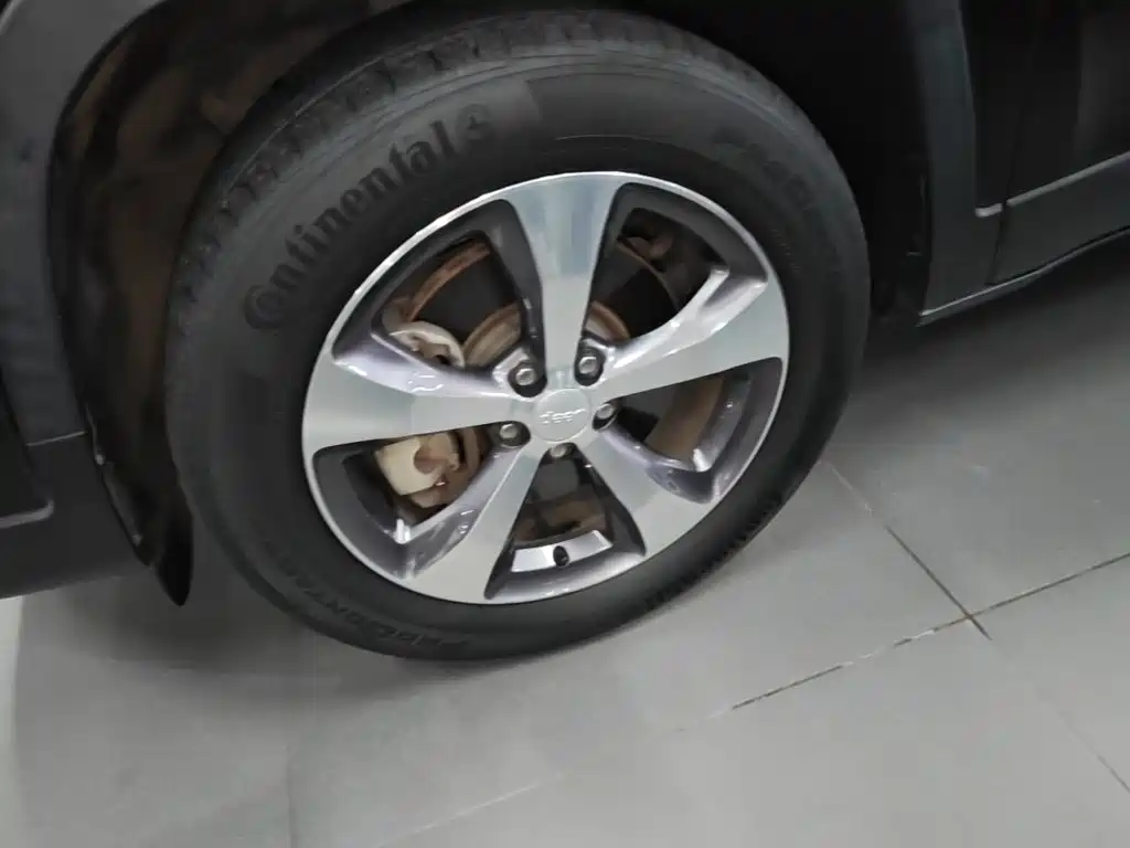 Jeep Cherokee 2021 2020 2.0T AWD Elite Edition