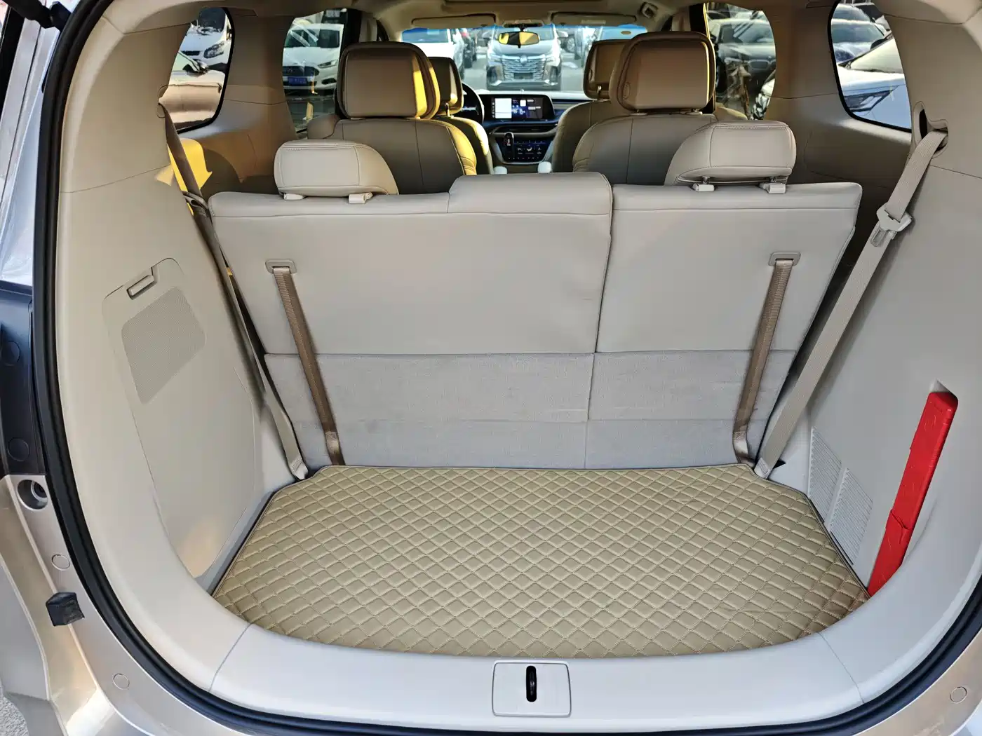 Buick GL8 2023 ES Landmaster Comfort фото 19