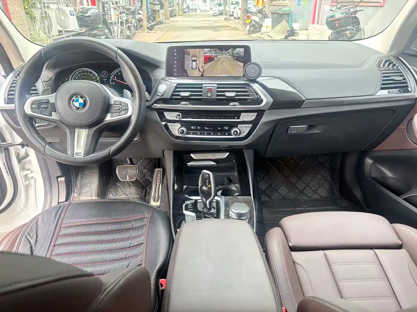 BMW X3 2018 xDrive30i Leading M Sport Package China V фото 4