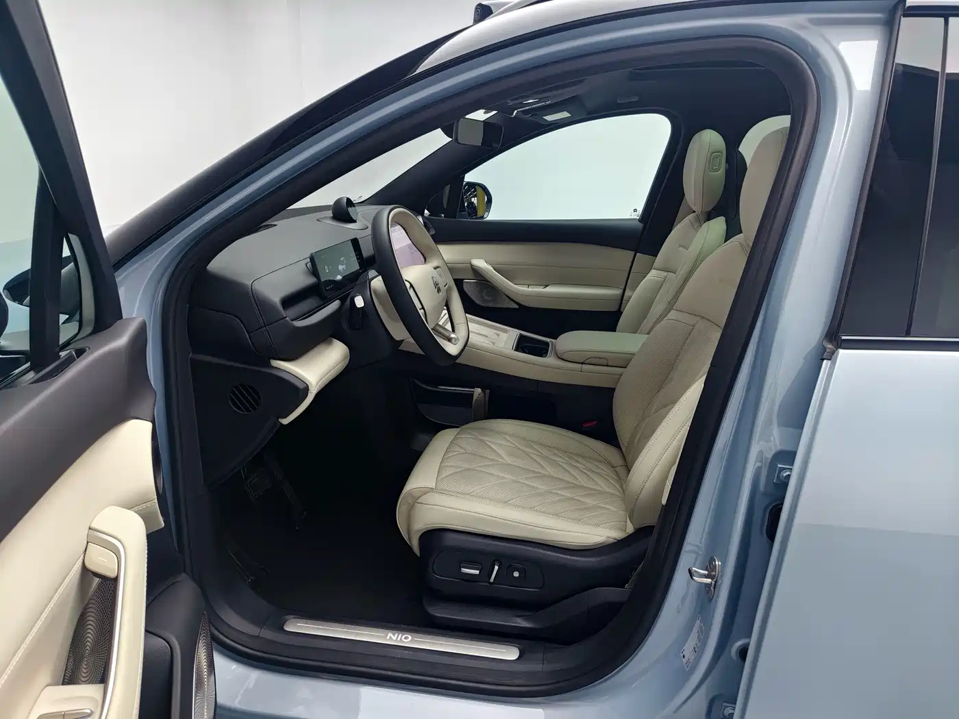 NIO ES6 2025 2025 75kWh