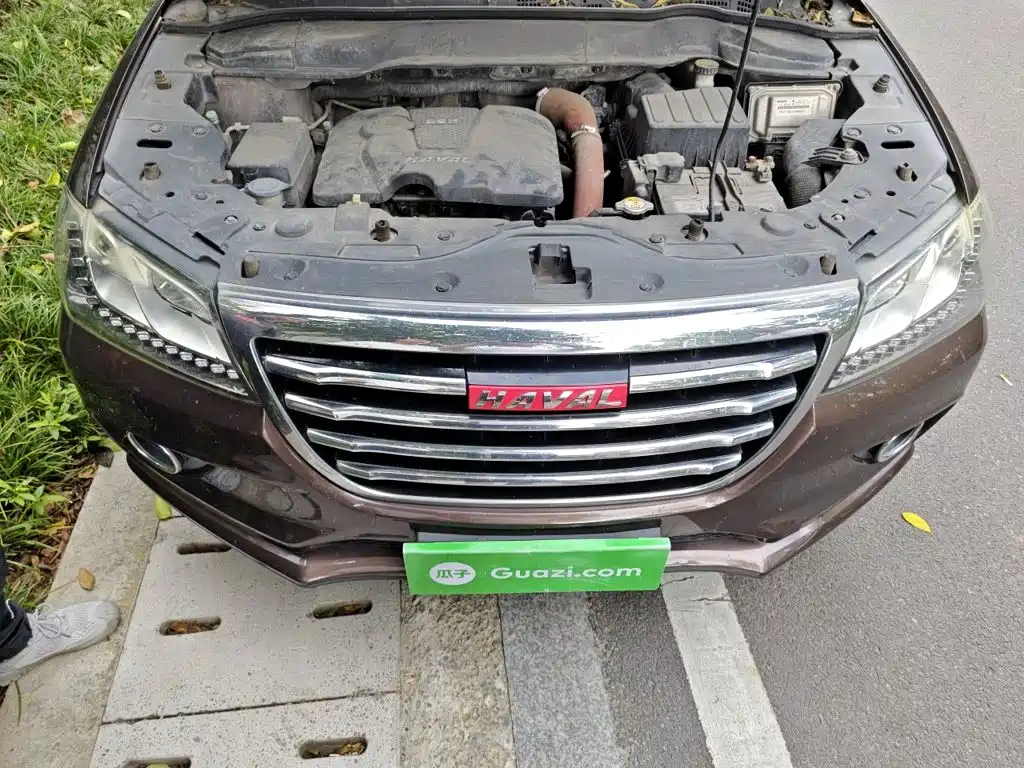 Фото 11 - Haval H2