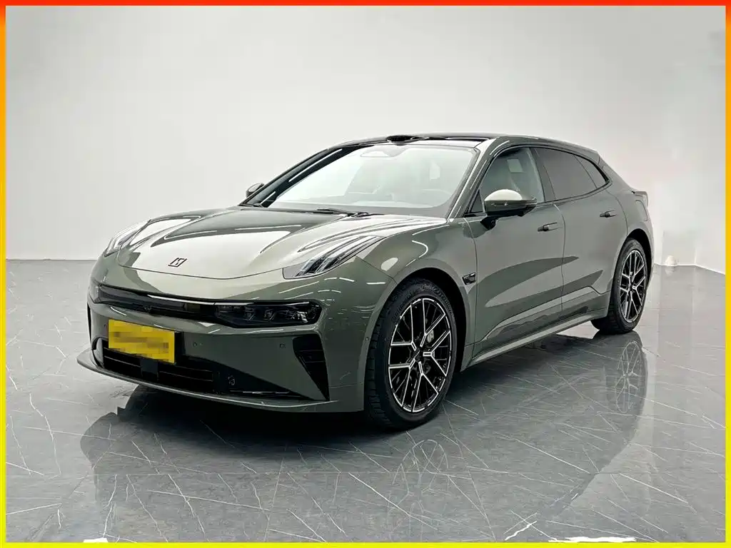 ZEEKR 001 2026 WE Edition 95kWh AWD