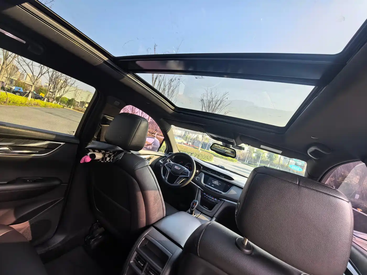 Cadillac XT5 2018 28E AWD Technology Model фото 12