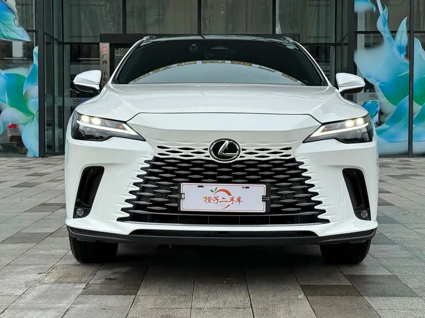 Lexus RX 2025 2025 350h 2WD Comfort Edition