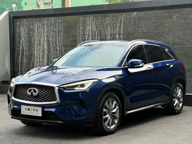  Infiniti Infiniti QX50 2020 Facelift 2.0T 4WD Elite Edition