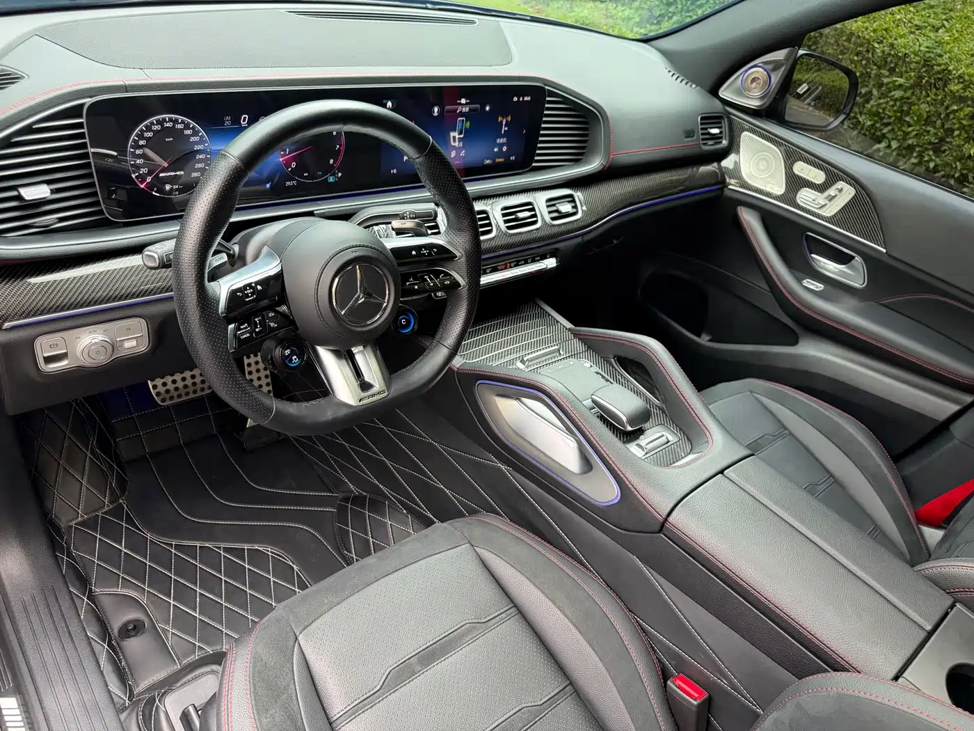 2025 Mercedes-Benz GLE AMG