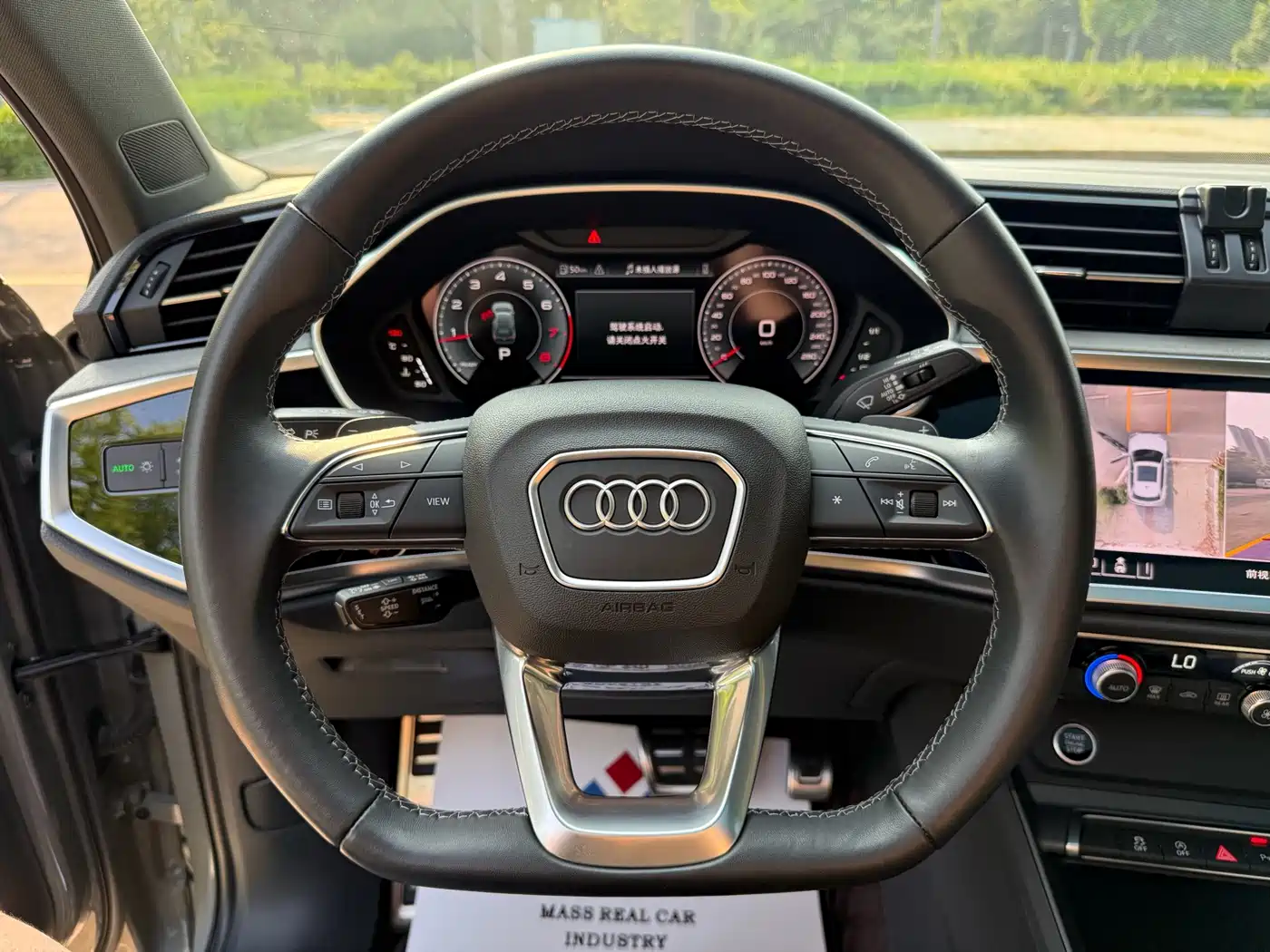 Audi Q3 2024 2024 35 TFSI Fashion Sport