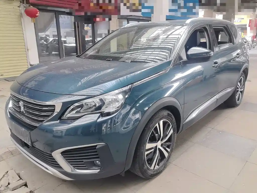 Peugeot 5008 2019 2019 350THP 5-seat Elite Edition