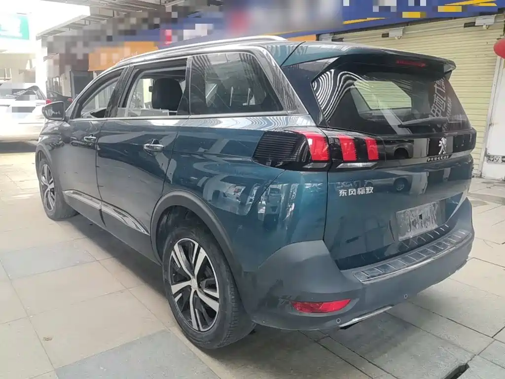 Peugeot 5008 2019 2019 350THP 5-seat Elite Edition