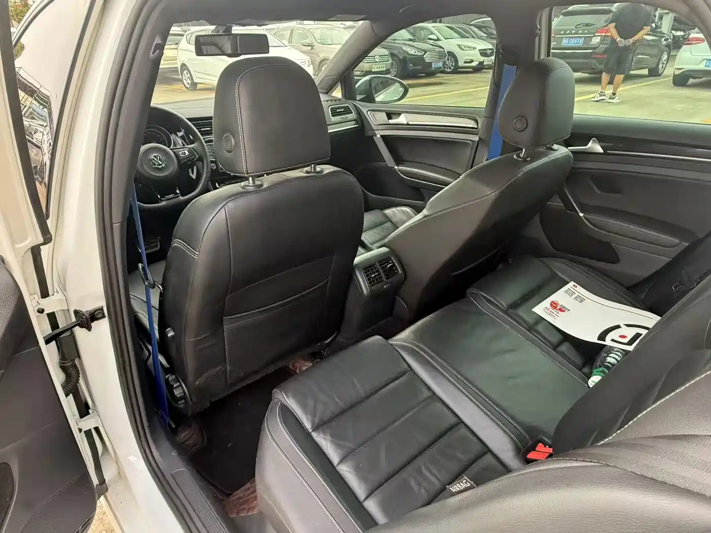 Фото 5 - Volkswagen Golf (Import)