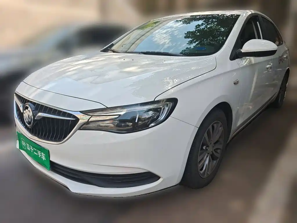 Фото 1 - Buick Excelle