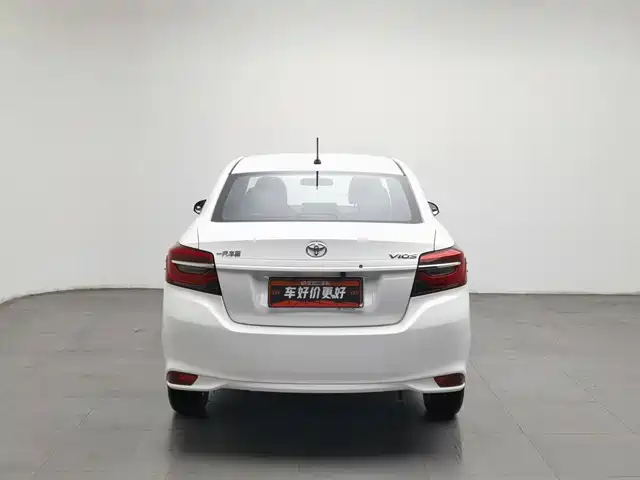 Toyota Vios 2021 1.5L CVT Chuangxing Edition — фото 4