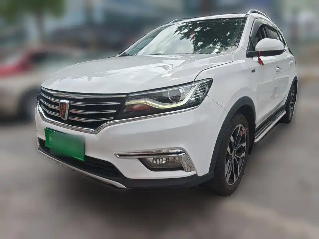 Roewe RX5 2016 2016 20T 2WD Automatic Internet Smart Edition
