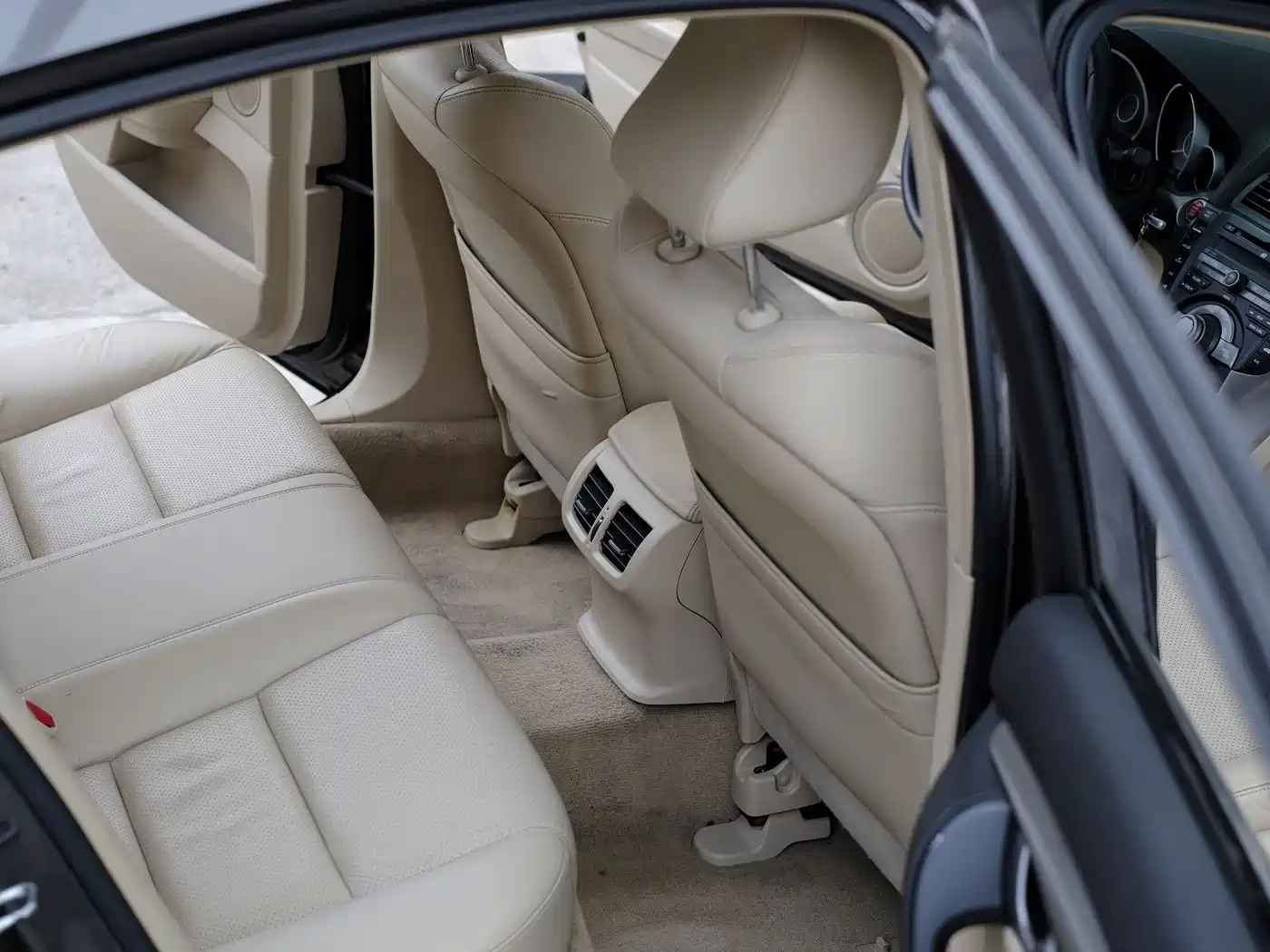 Acura TL 2009 2009 Model 3.5 Luxury Sport Edition