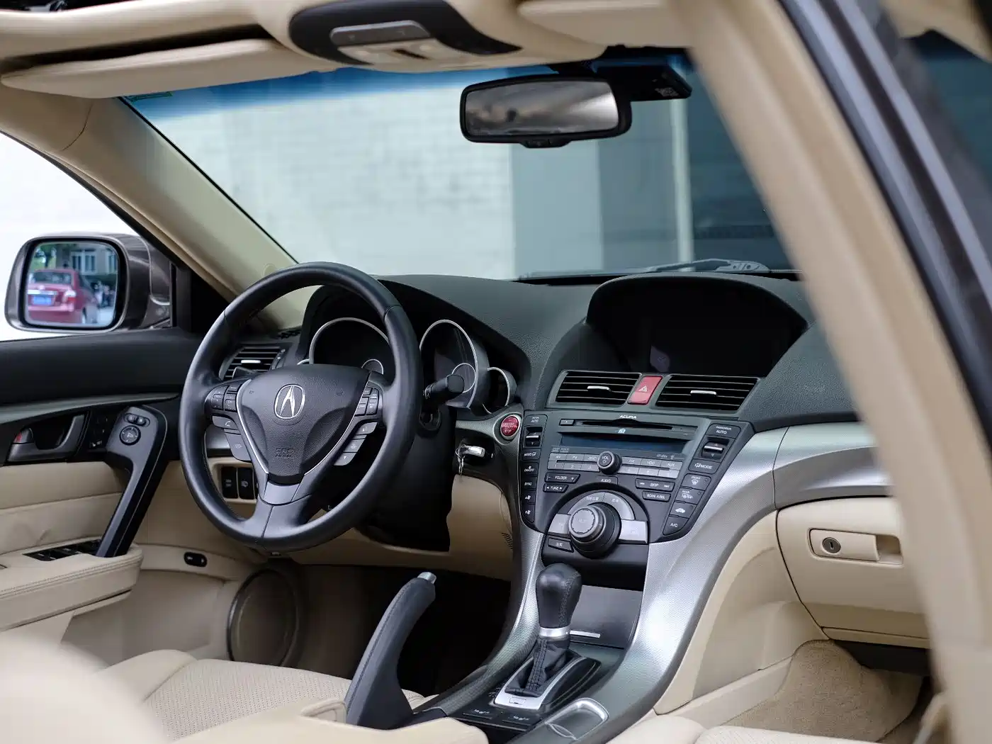 Acura TL 2009 2009 Model 3.5 Luxury Sport Edition