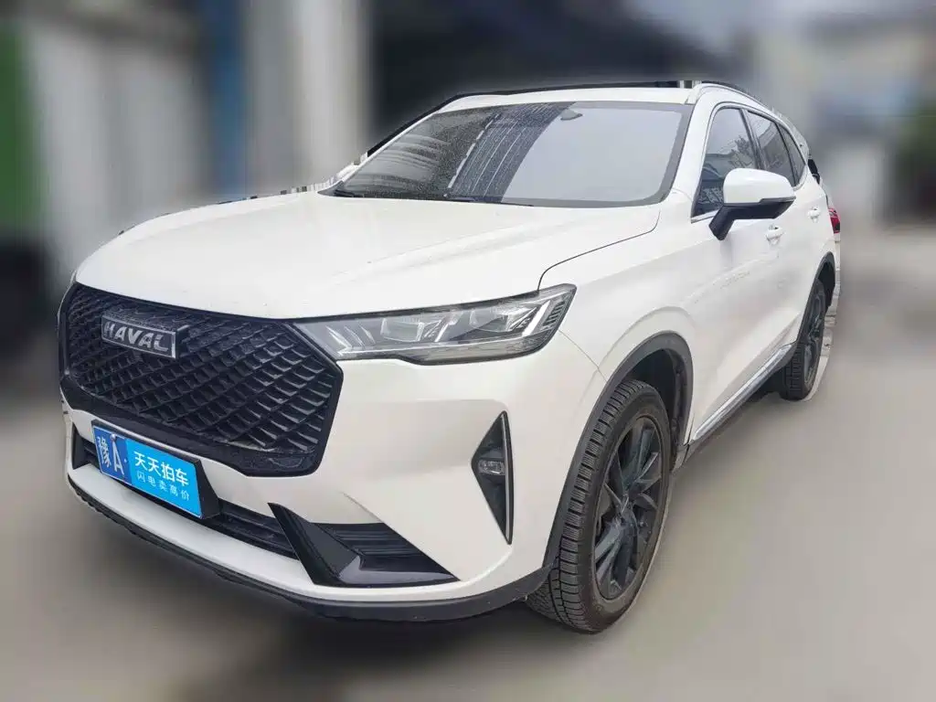Haval H6 2021 3rd Generation 2.0T Auto AWD Max