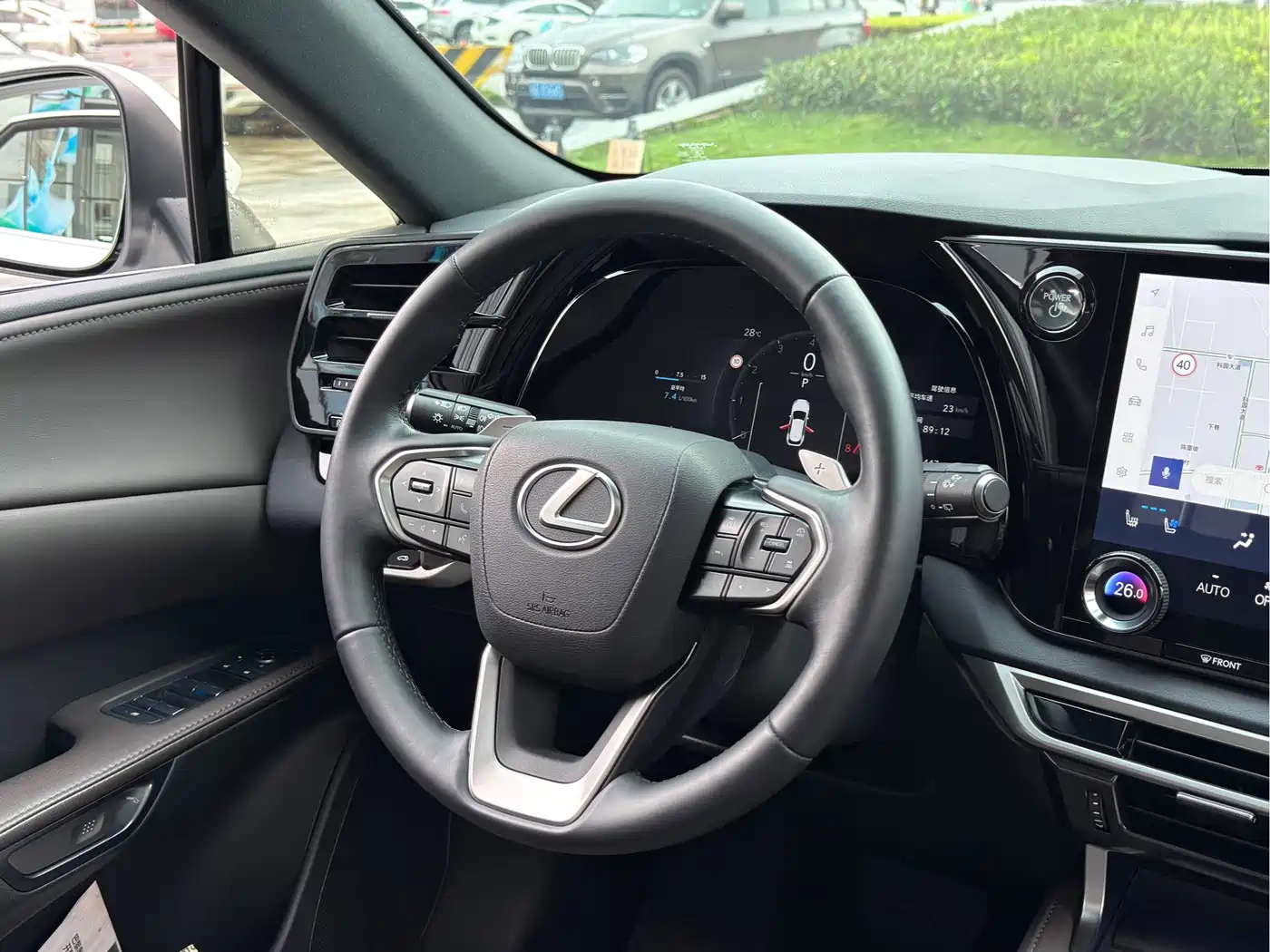 Lexus RX 2025 2025 350h 2WD Comfort Edition