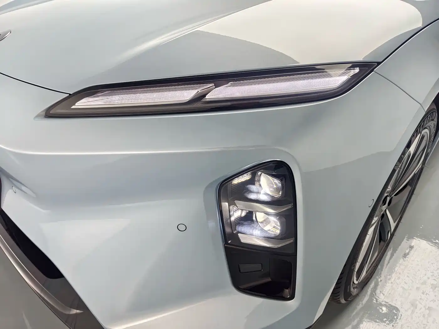 NIO ET5 2025 2025 75kWh