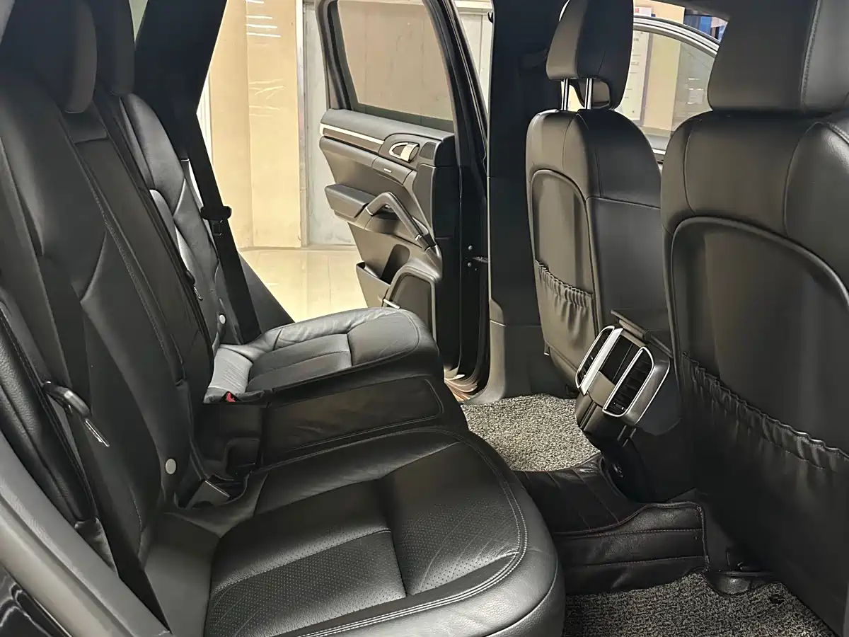 Porsche Cayenne 2016 Cayenne 3.0T фото 16