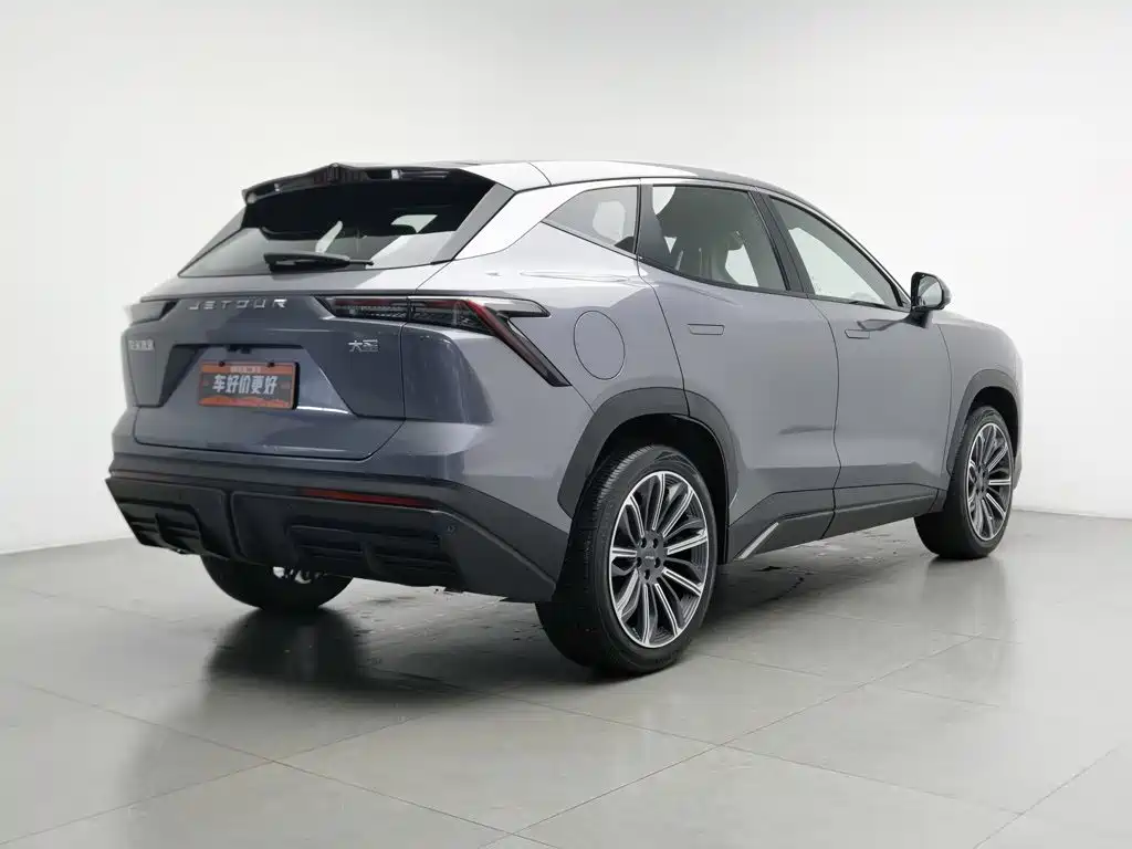 Jetour Dasheng 2022 2022 Model 1.6T DCT King MAX