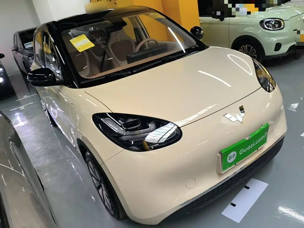 Wuling Motors Wuling Bingo 2026 2025 Model 333km Joy Edition