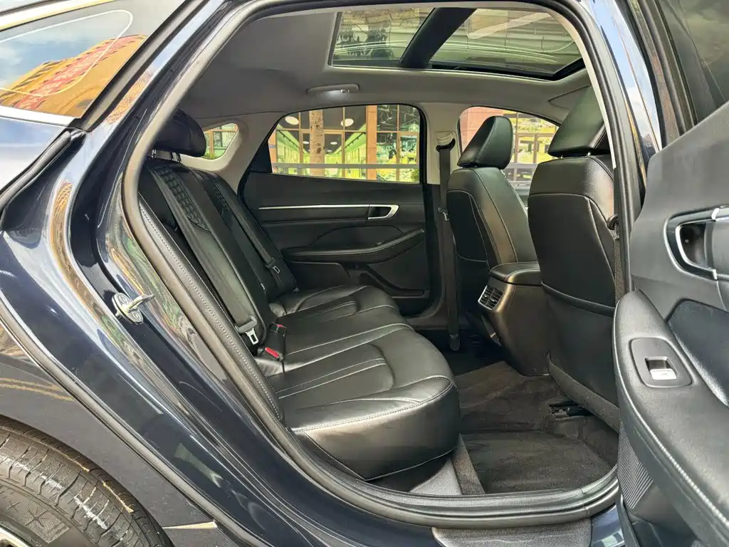 Hyundai Sonata 2020 2020 270TGDi DCT GLS Elite Edition