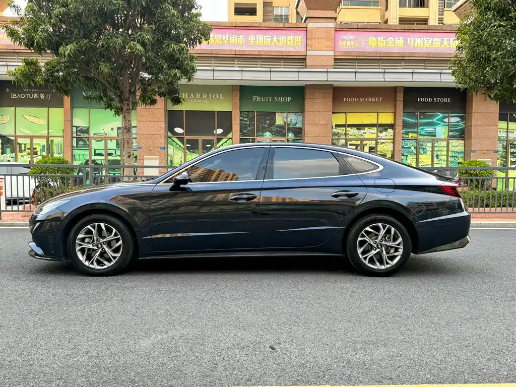 Hyundai Sonata 2020 2020 270TGDi DCT GLS Elite Edition
