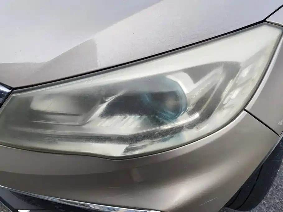 Leopaard CS9 2017 2017 1.5L CVT Elite