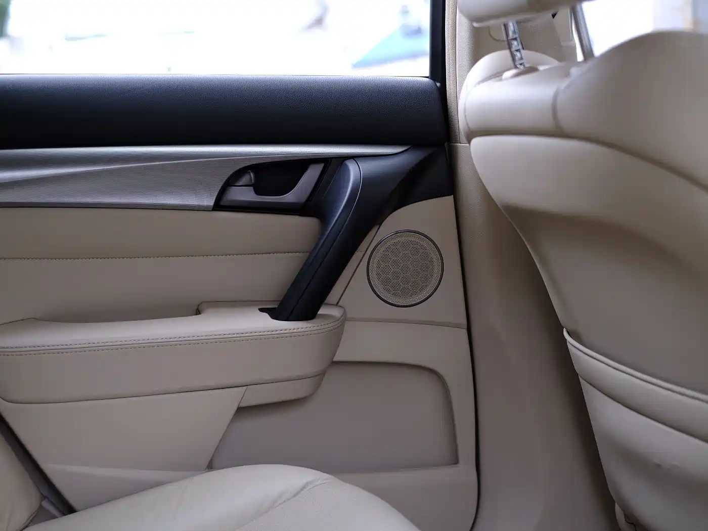 Acura TL 2009 2009 Model 3.5 Luxury Sport Edition