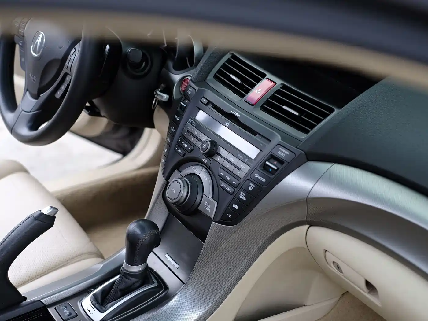 Acura TL 2009 2009 Model 3.5 Luxury Sport Edition