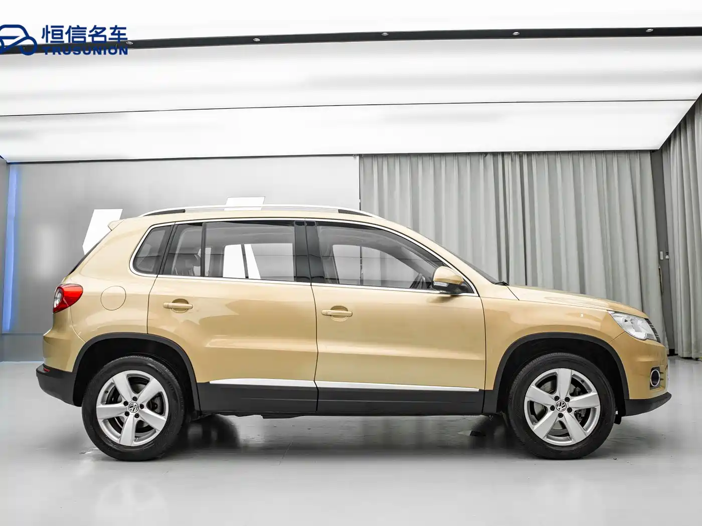 Volkswagen Tiguan 2012 2.0TSI Automatic 4WD Elite Edition фото 7