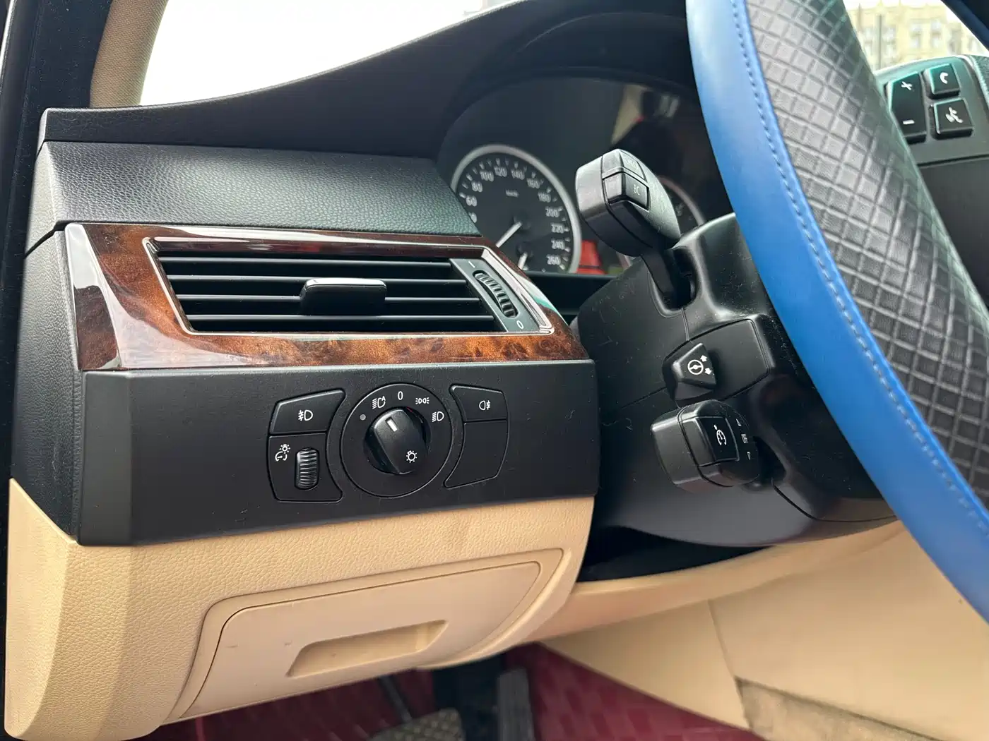 BMW 5 Series 2007 2007 523Li Elegance