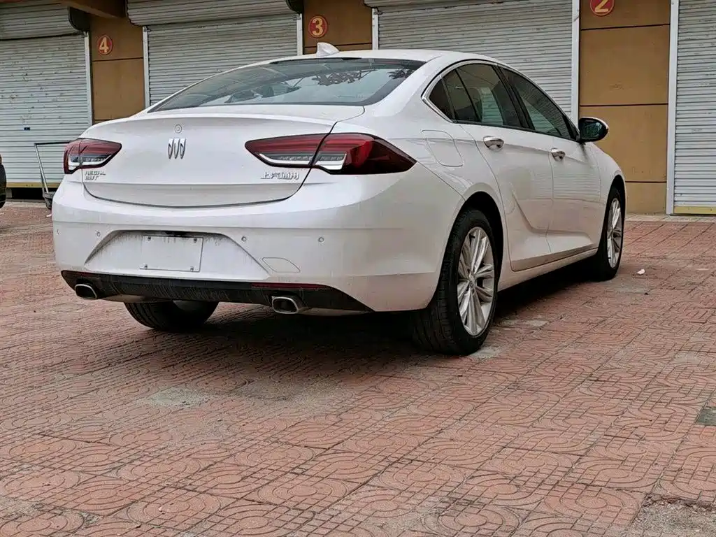 Buick Regal 2026 2024 Model 28T Premium