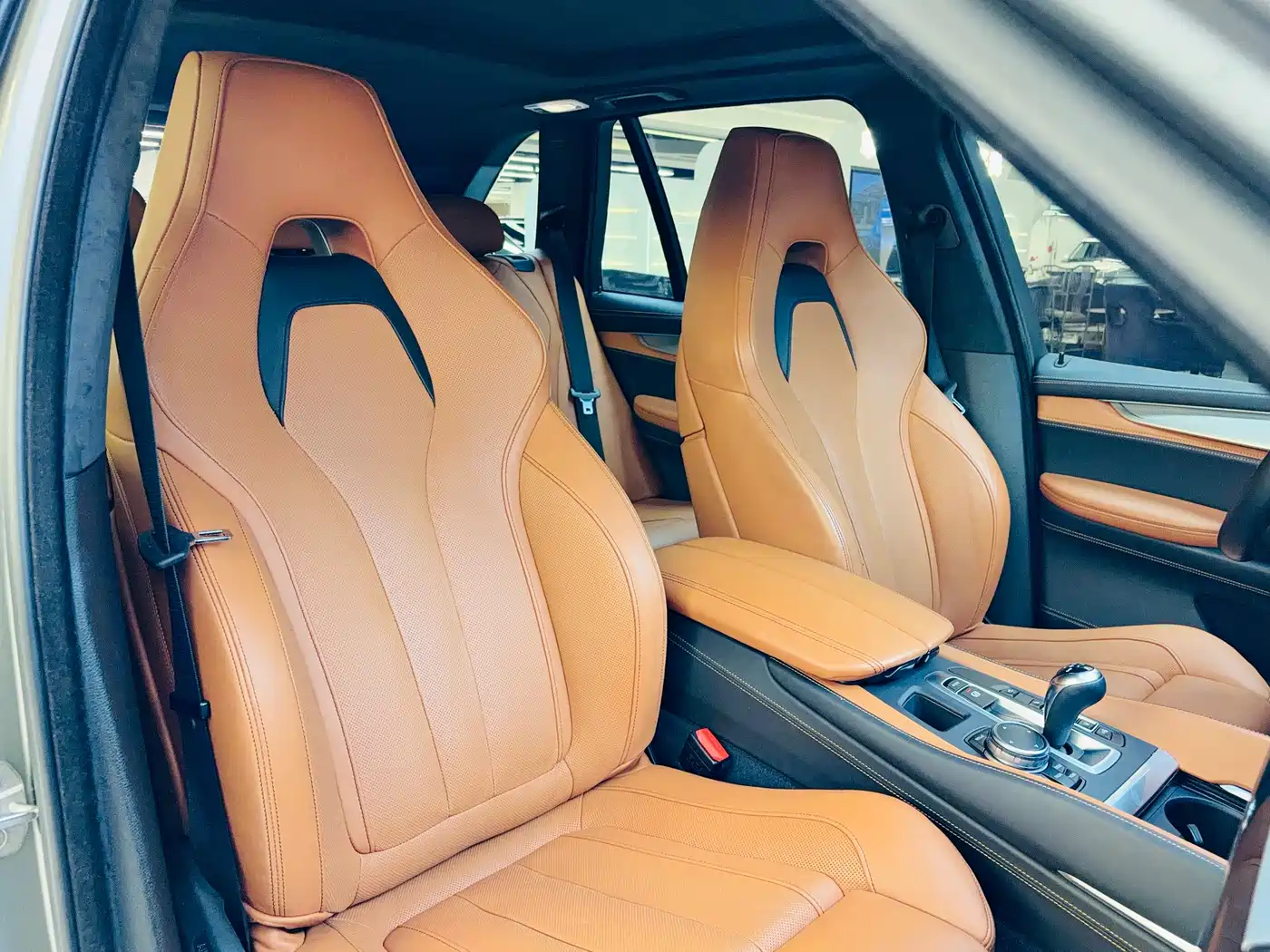 BMW X5 M 2016 2015 X5 M