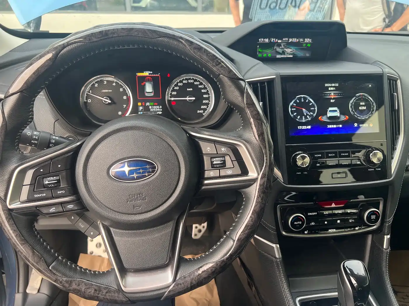 Subaru Forester 2022 2022 2.0i AWD Flagship Edition with EyeSight