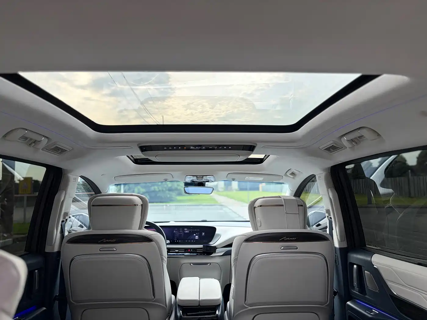 Buick Century 2025 2025 2.0T 6-Seater World Edition