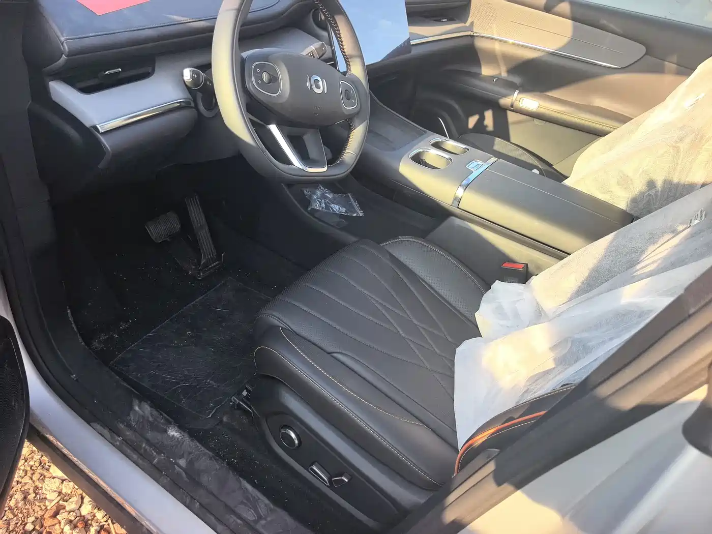 Changan Qiyuan Q07 2025 2025 215 Flagship
